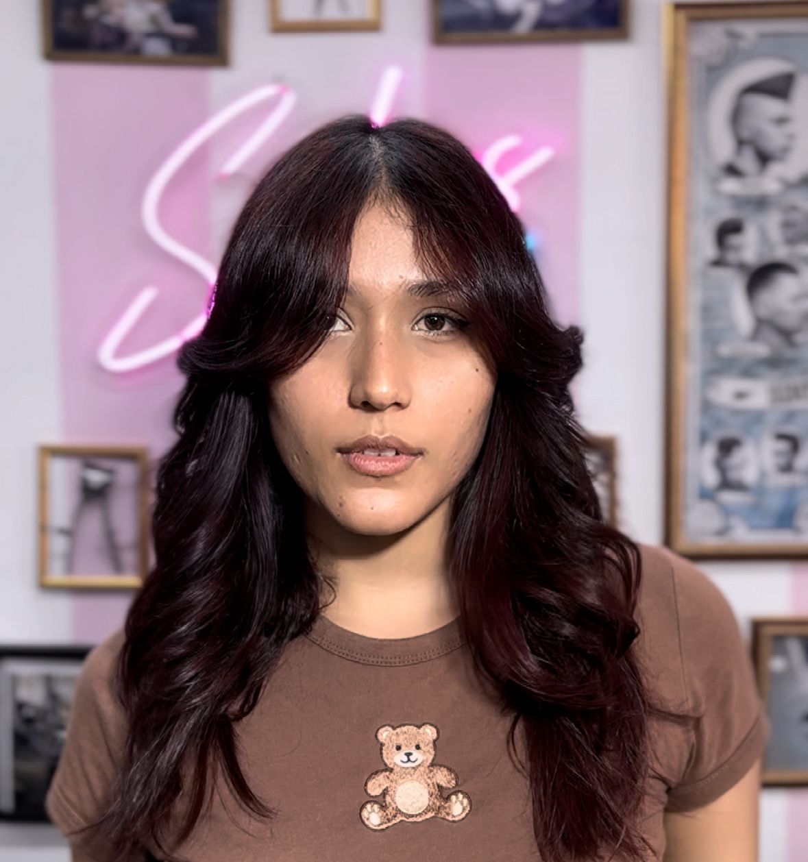 CORTE DE CABELLO MUJER  - Imagen 1