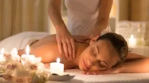 Masaje relajante 