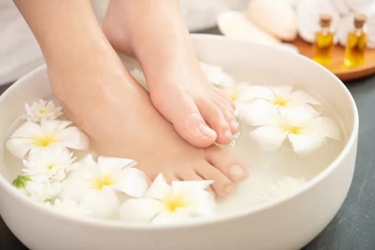 Pedicura spa
