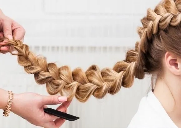 trenzas