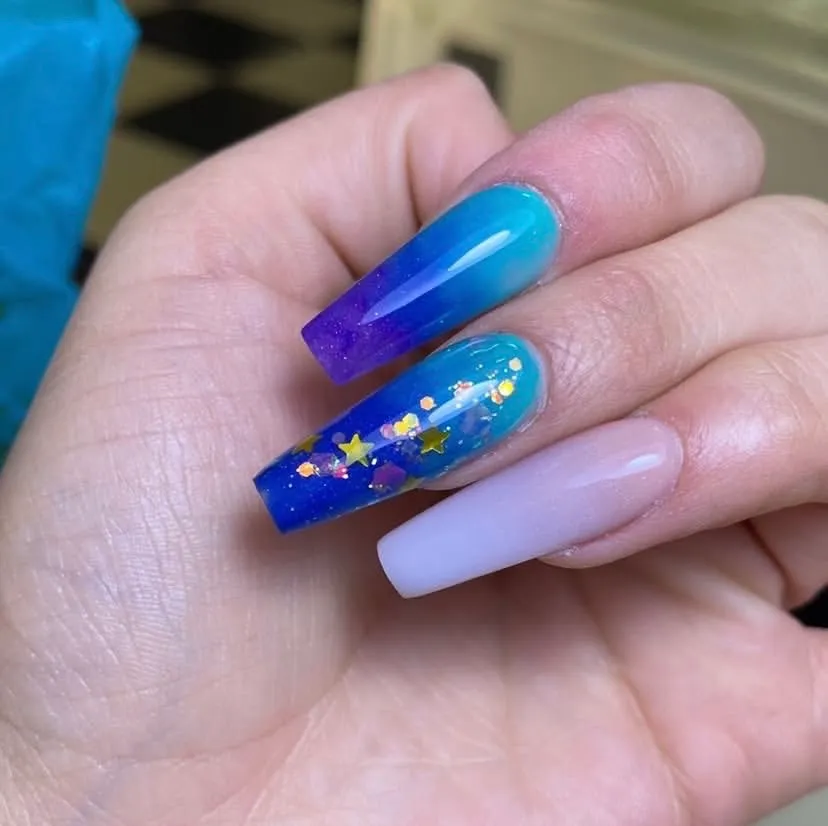 Uñas Acrílicas o Polygel