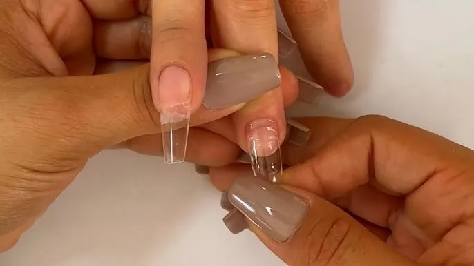 Uñas Press On