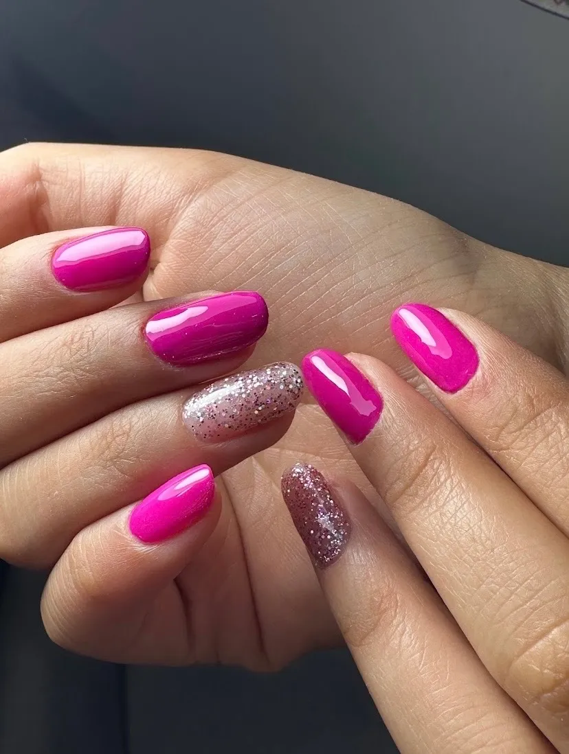 Manicura semipermanente