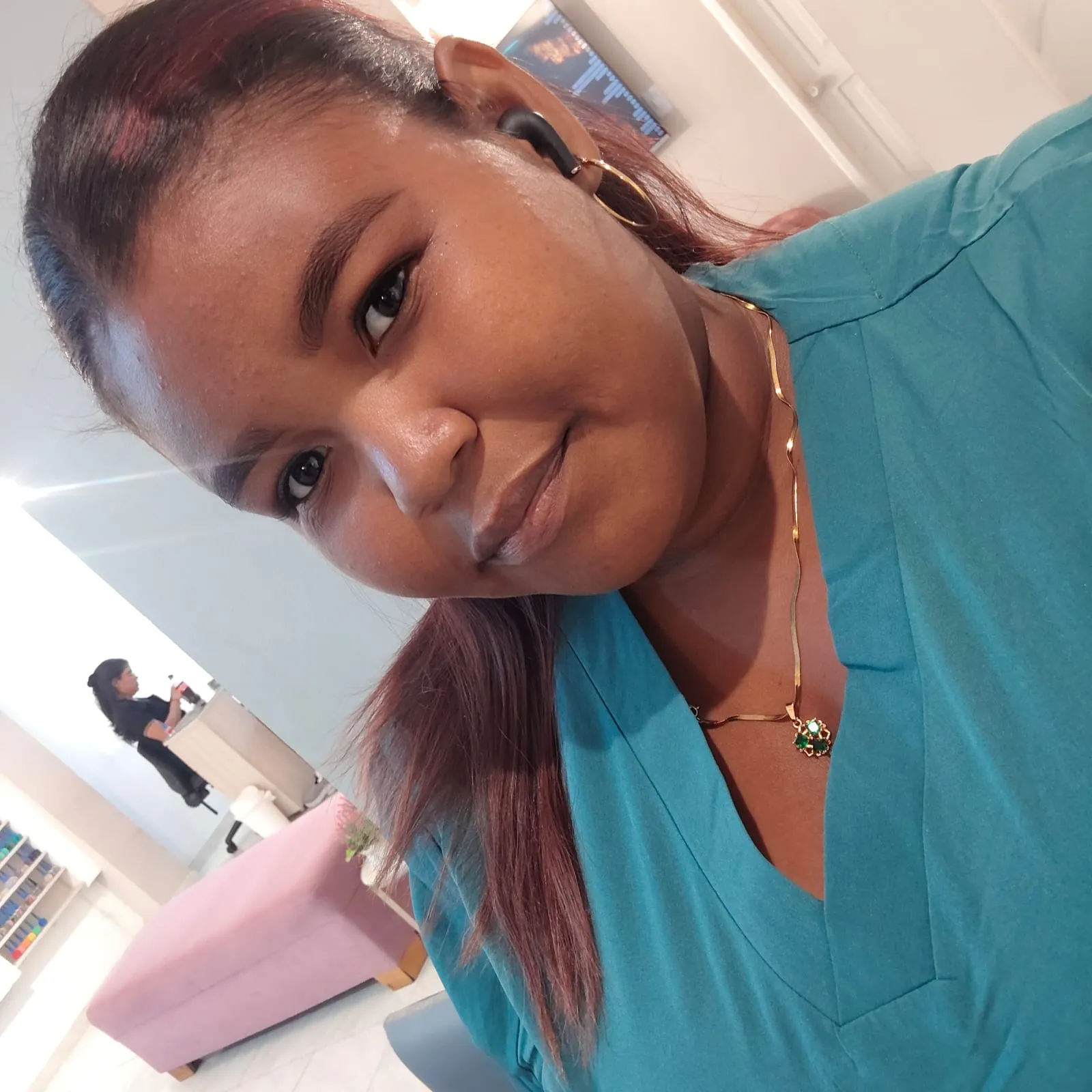 YARILYS DE LA ROSA PEREZ