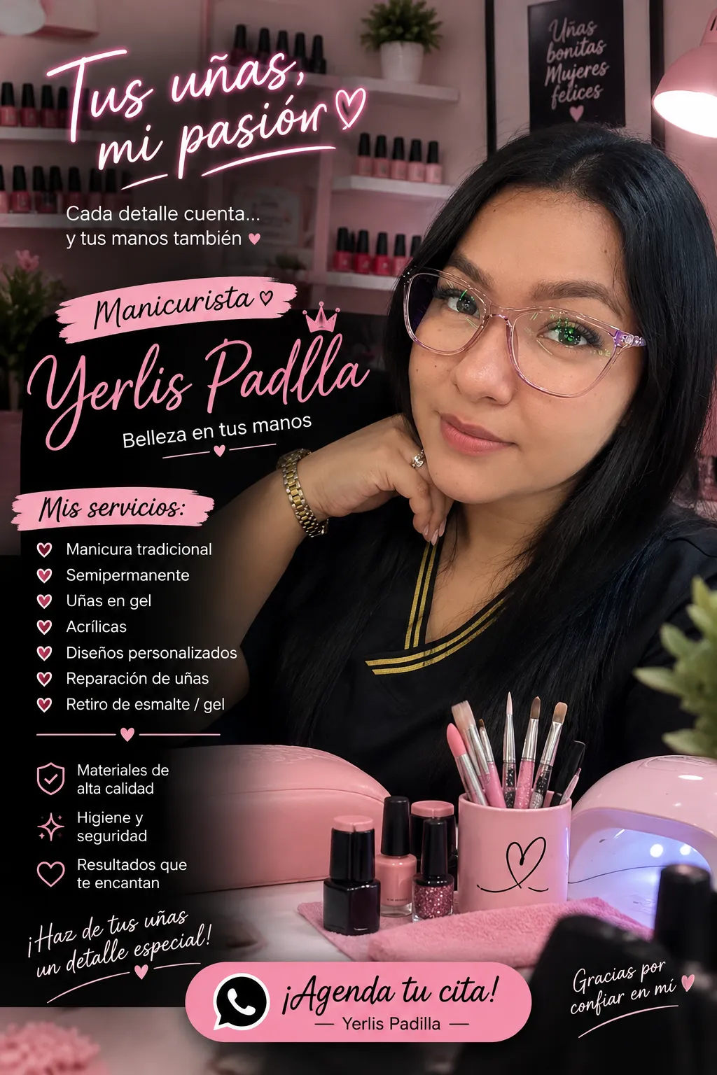YERLIS PAOLA PADILLA GUERRERO