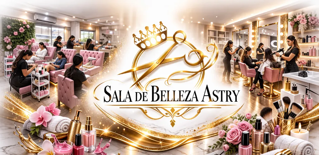 SALA DE BELLEZA ASTRY - SEDE LA 21