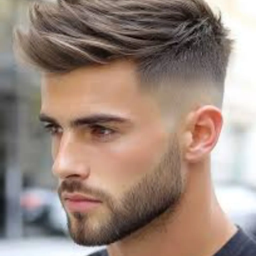 CORTE + BARBA
