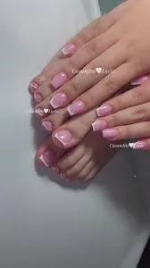 SEMIPERMANENTE_ COMBO MANICURE SEMI + PEDICURA TRADI