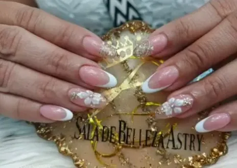 Manicura Secado RAPIDO