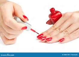 APLICACIÓN ESMALTE TRADICIONAL