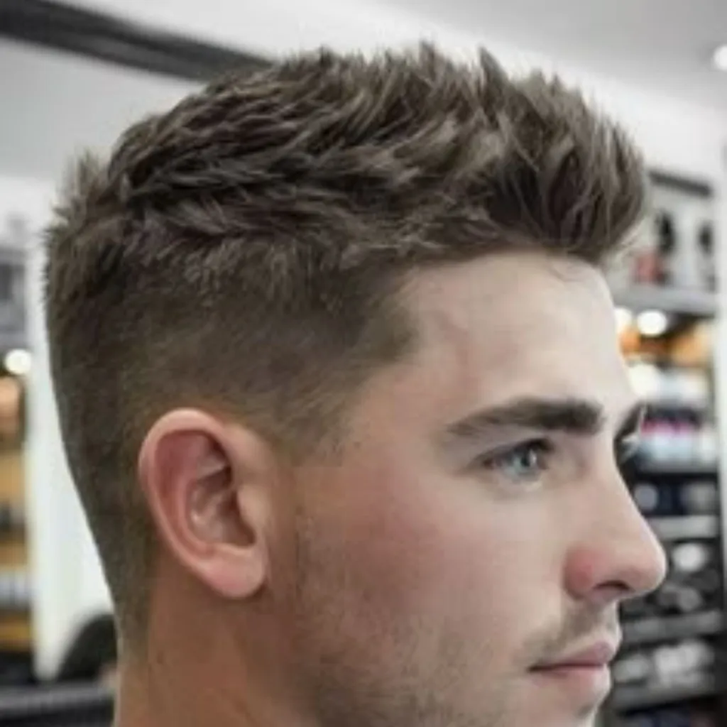 CORTE BARBERIA