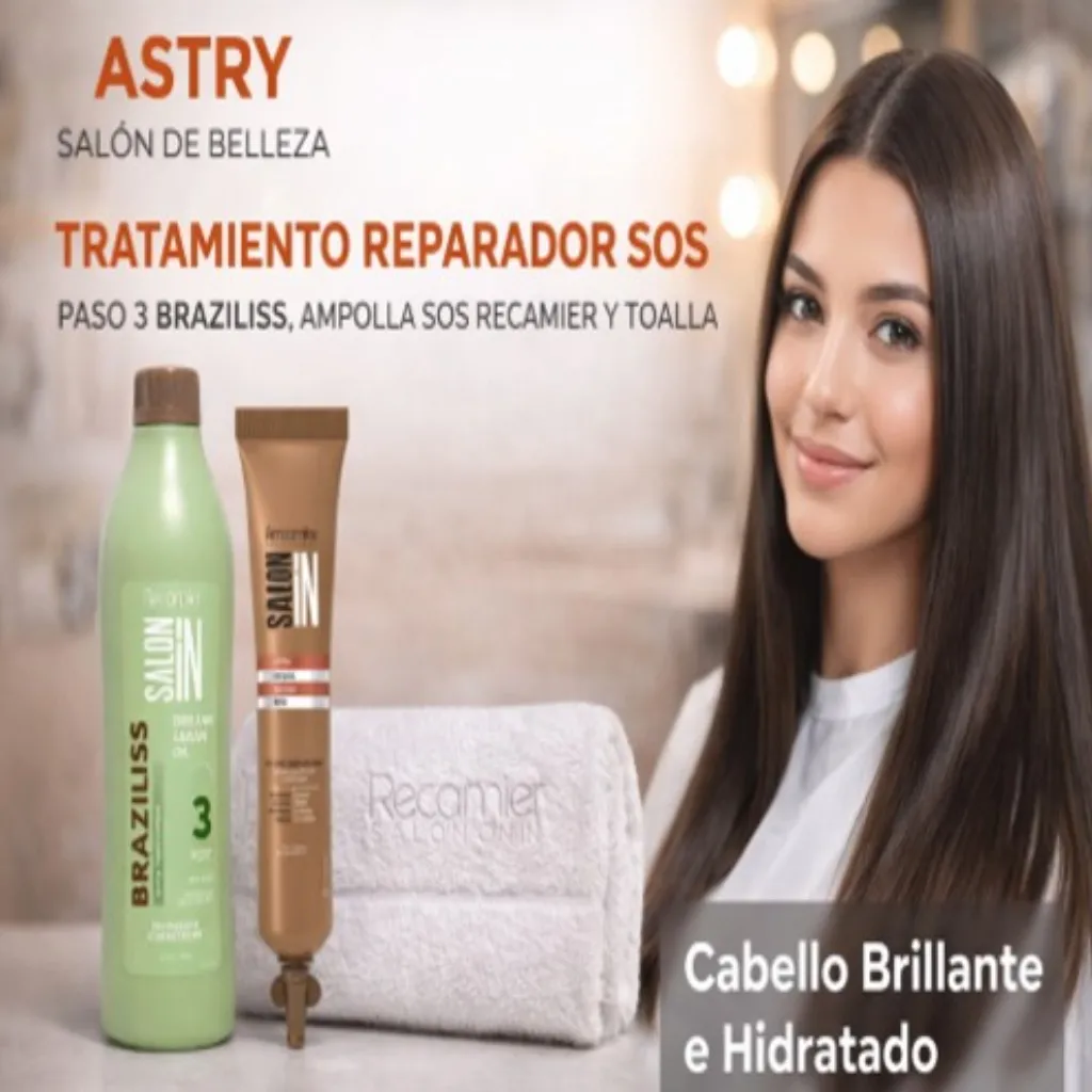 TRATAMIENTO REPARADOR SOS