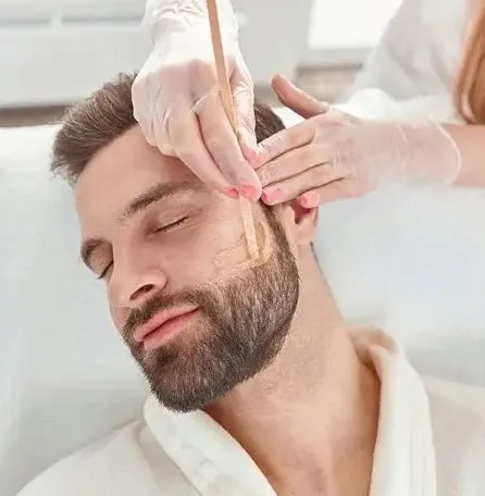 DEPILACION - BARBA COMPLETA