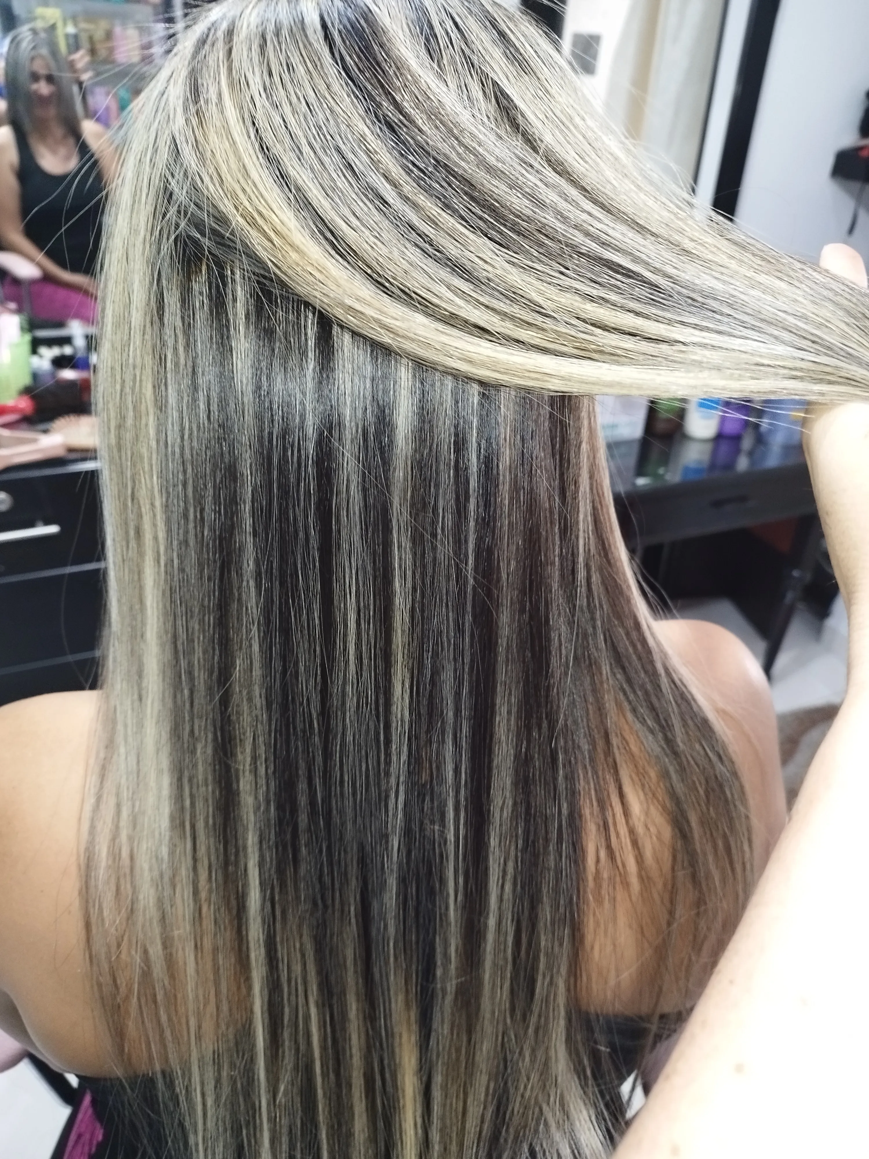 mechas globales
