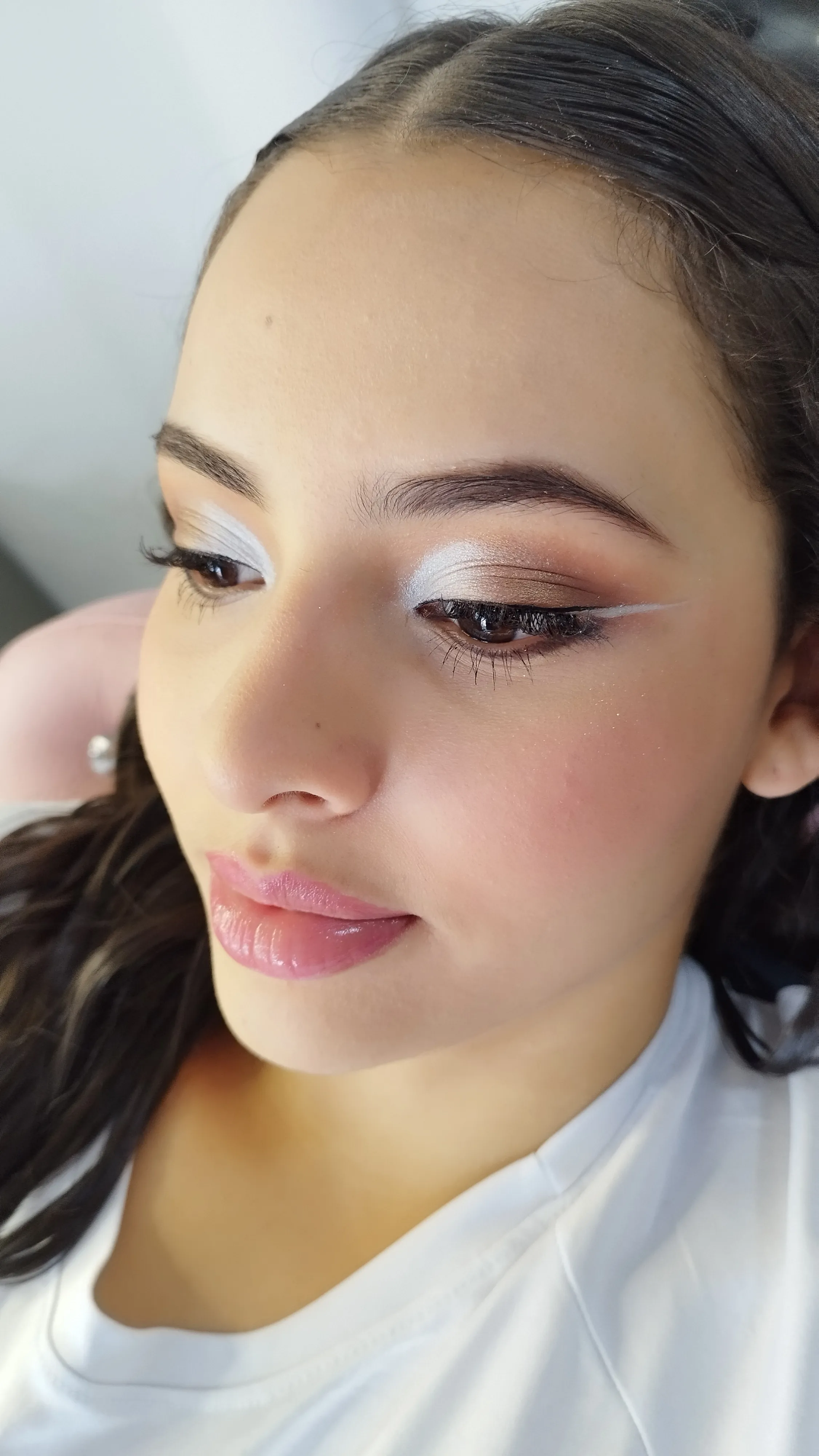 maquillaje social, artístico y novias
