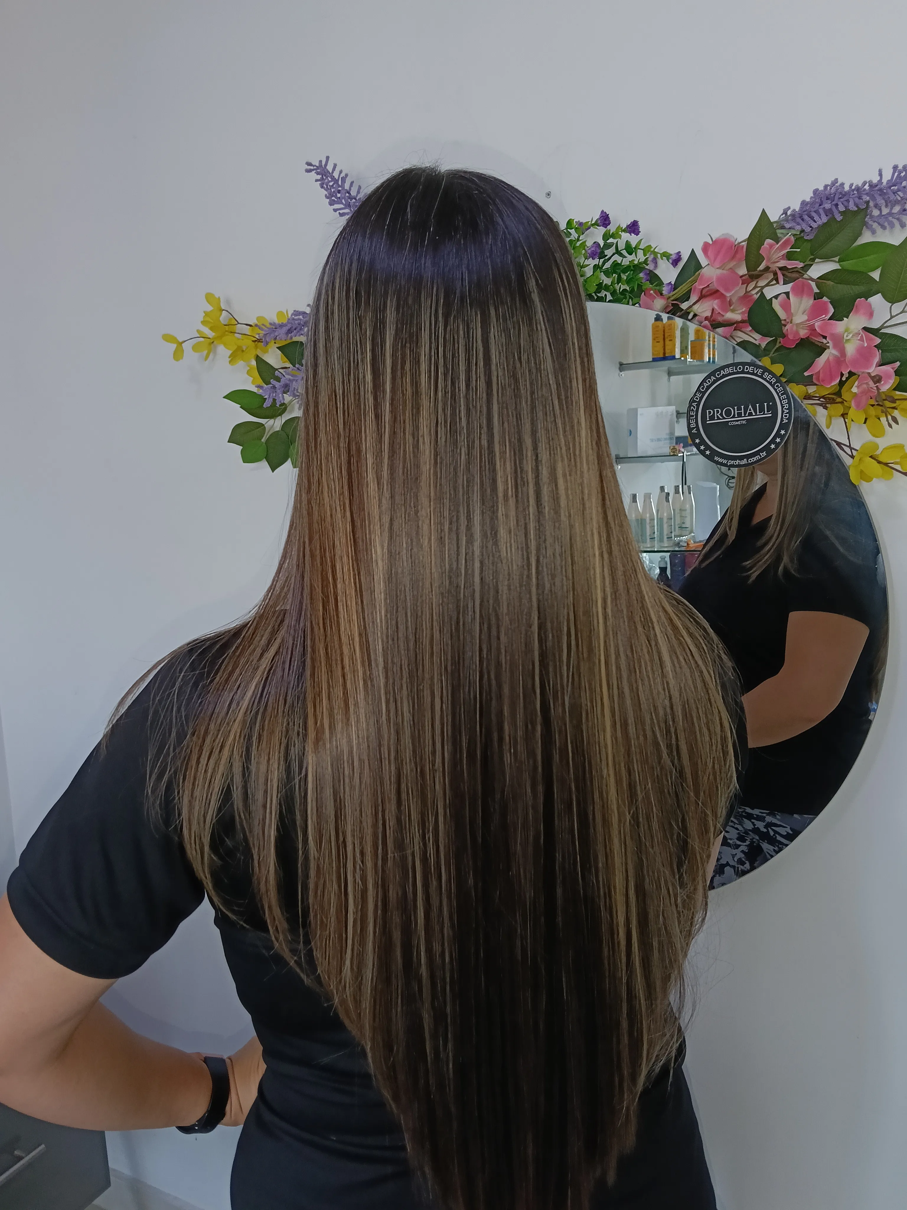 Corte de puntas