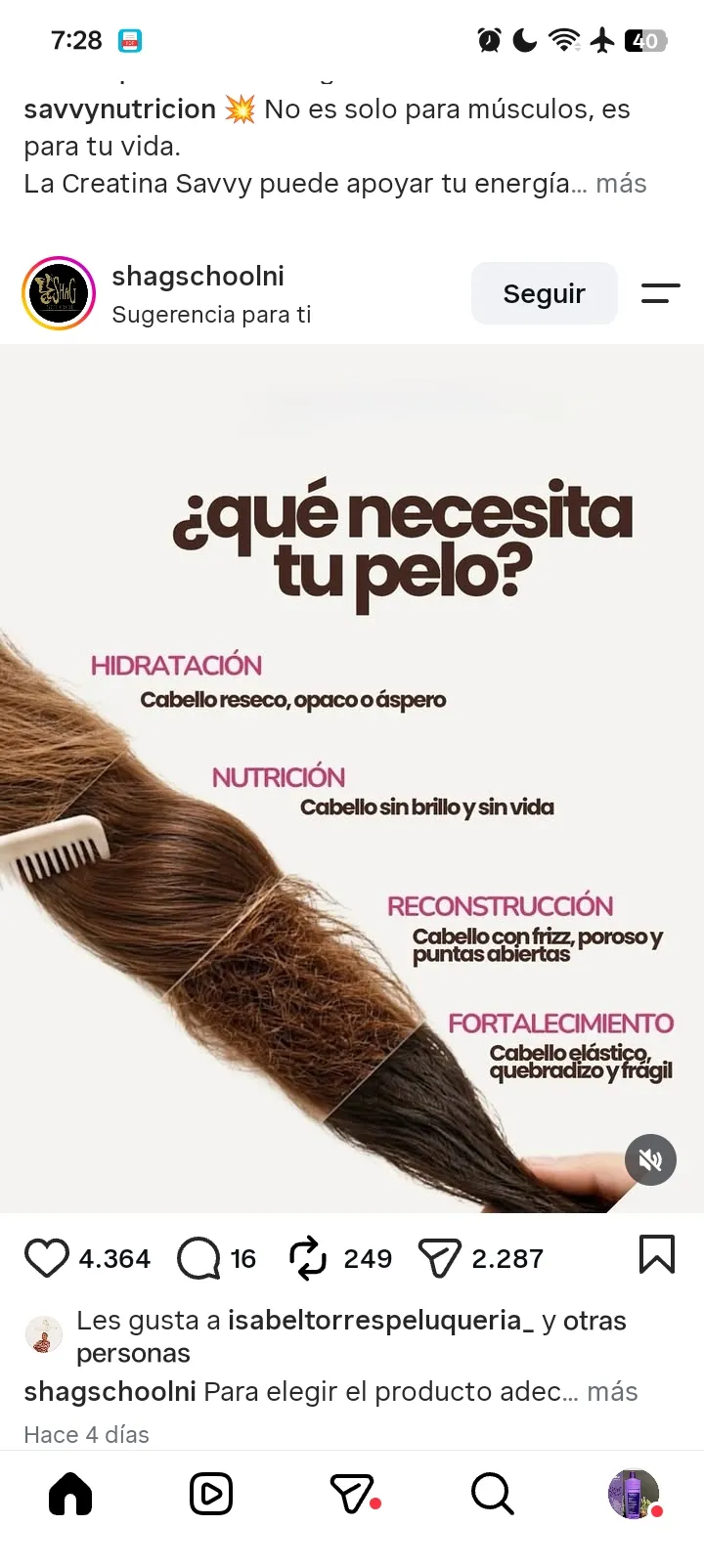 promoción del mes