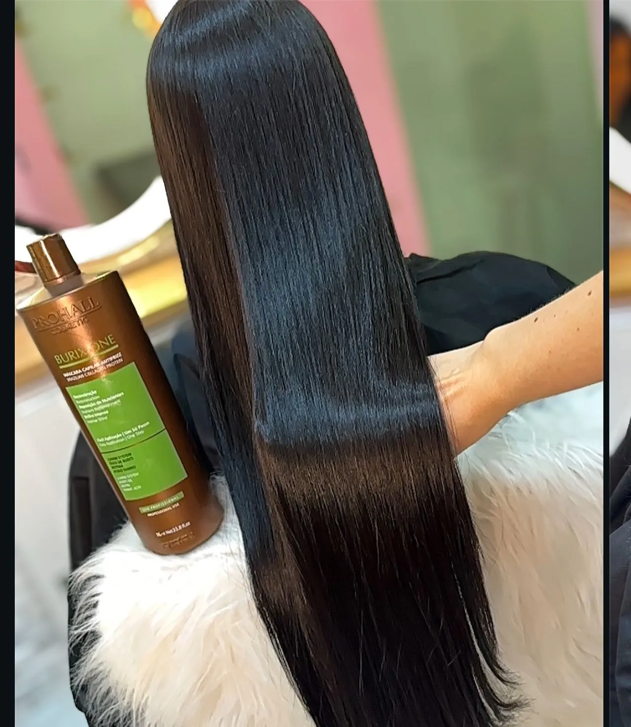 alisados prohall burix one🇧🇷