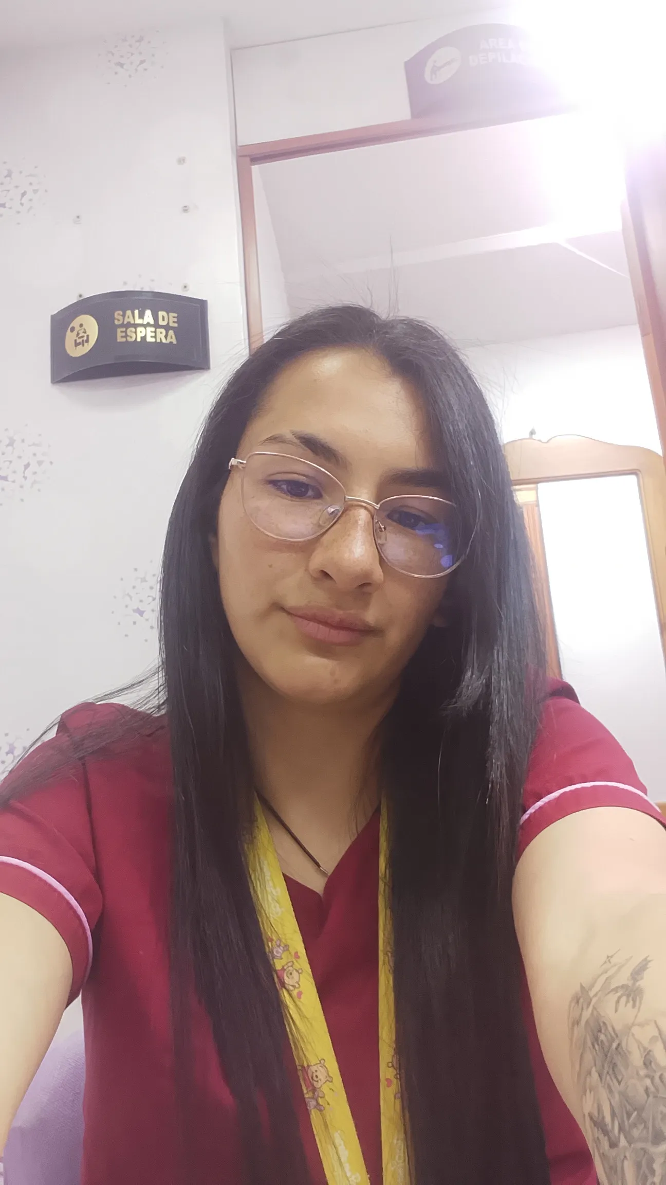ANGELICA YURY