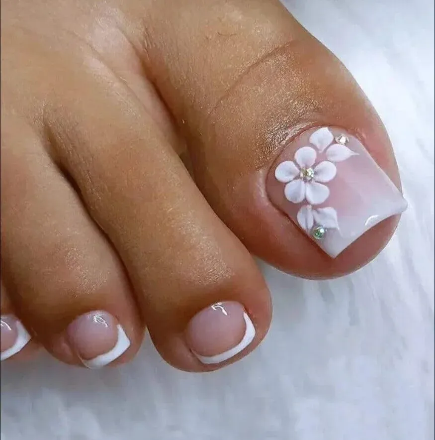 PEDICURE TRADICIONAL  - 4