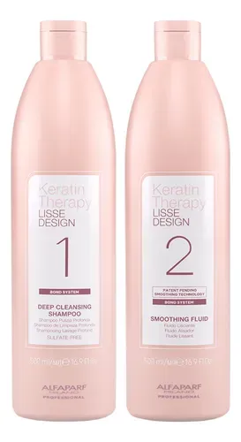 KERATIN TERAPY LISSE DESIGN DE ALFAPARF - 1