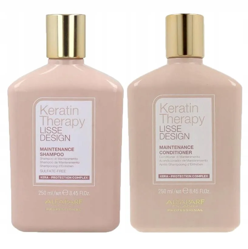 KERATIN TERAPY LISSE DESIGN DE ALFAPARF - 2