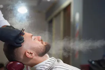 SERVICIO PREMIUM CORTE Y BARBA - 3