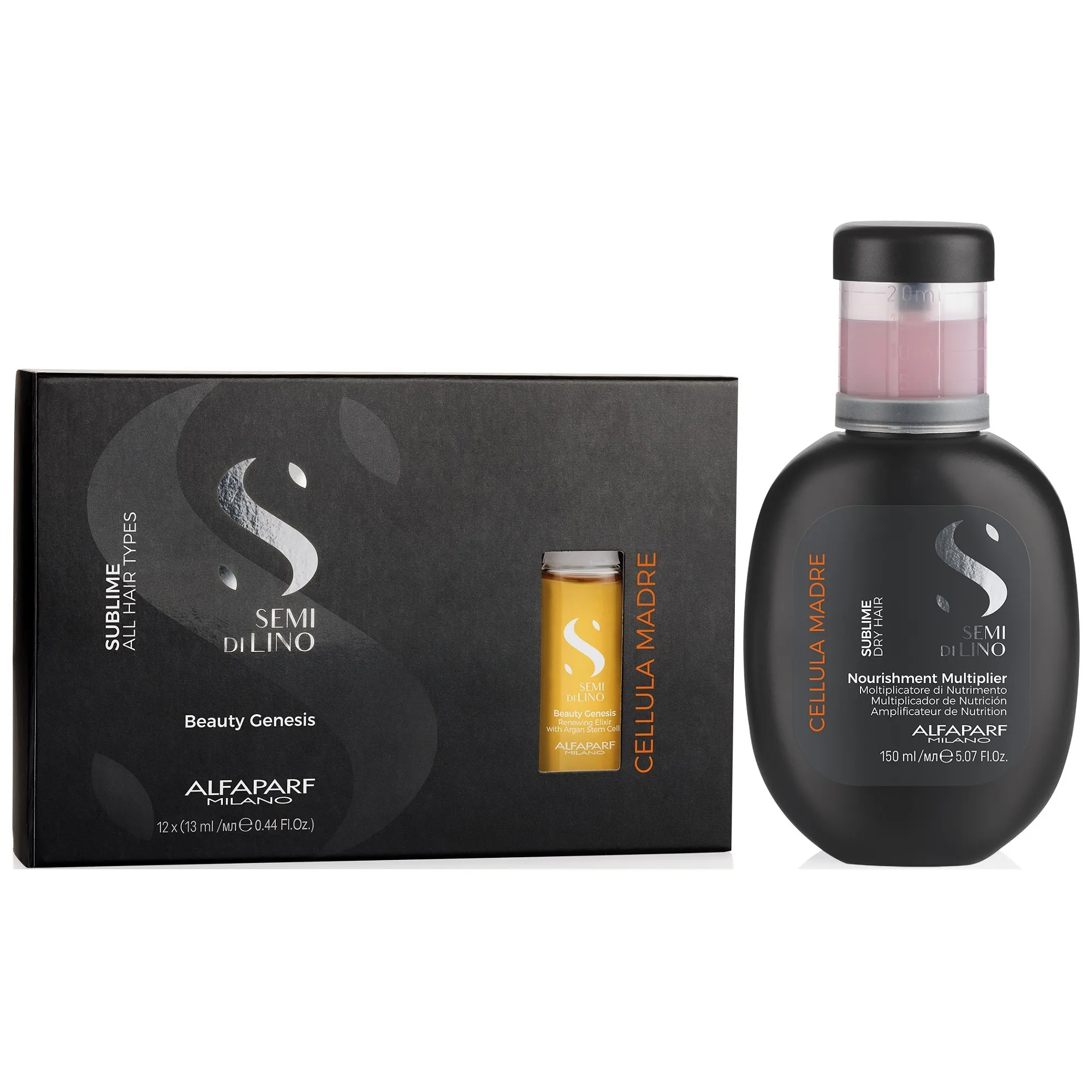 CELULAS MADRE REPARACION INTENSIVA DE ALFAPARF PRODUCTO ITALIANO  - 1