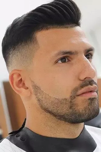 EXPERIENCIA EN CORTE Y BARBA  - 2