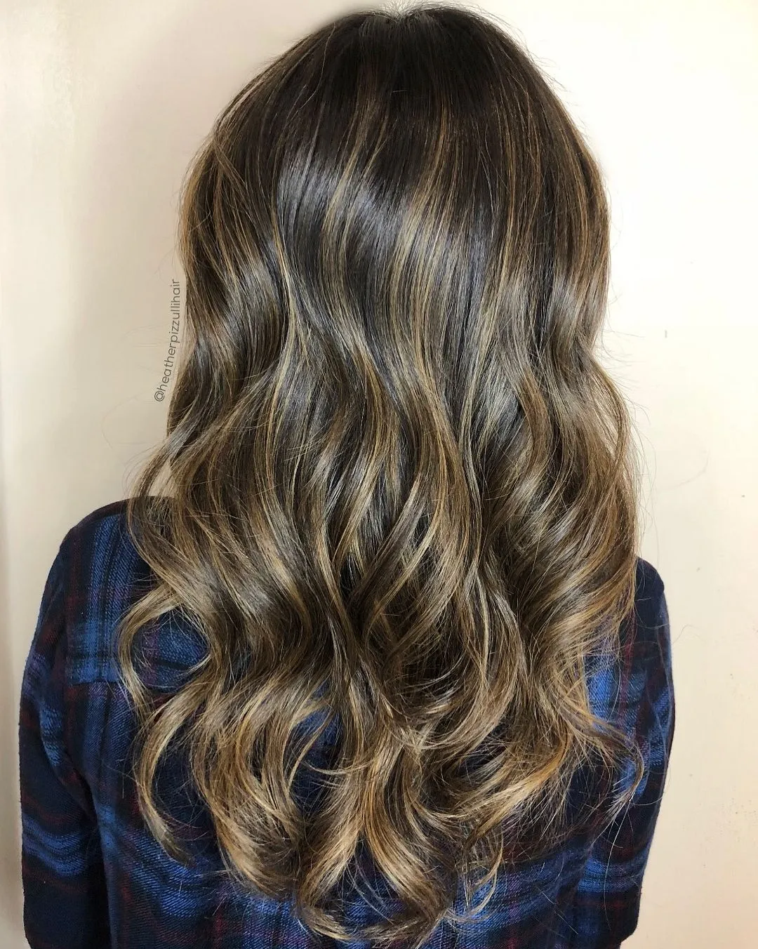 Balayage / iluminaciones / Babylights / Microlights - 2