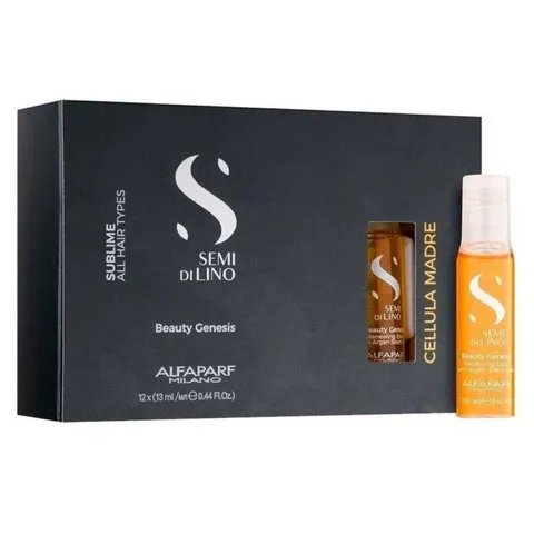 CELULAS MADRE REPARACION INTENSIVA DE ALFAPARF PRODUCTO ITALIANO  - 3