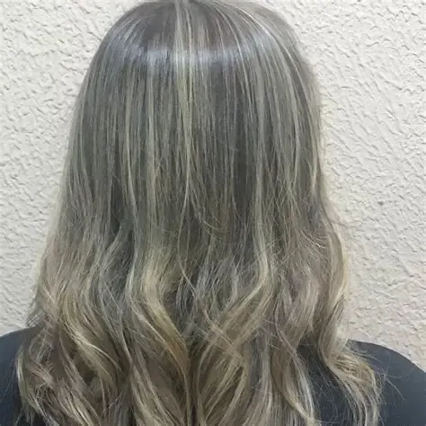 Balayage / iluminaciones / Babylights / Microlights - 3
