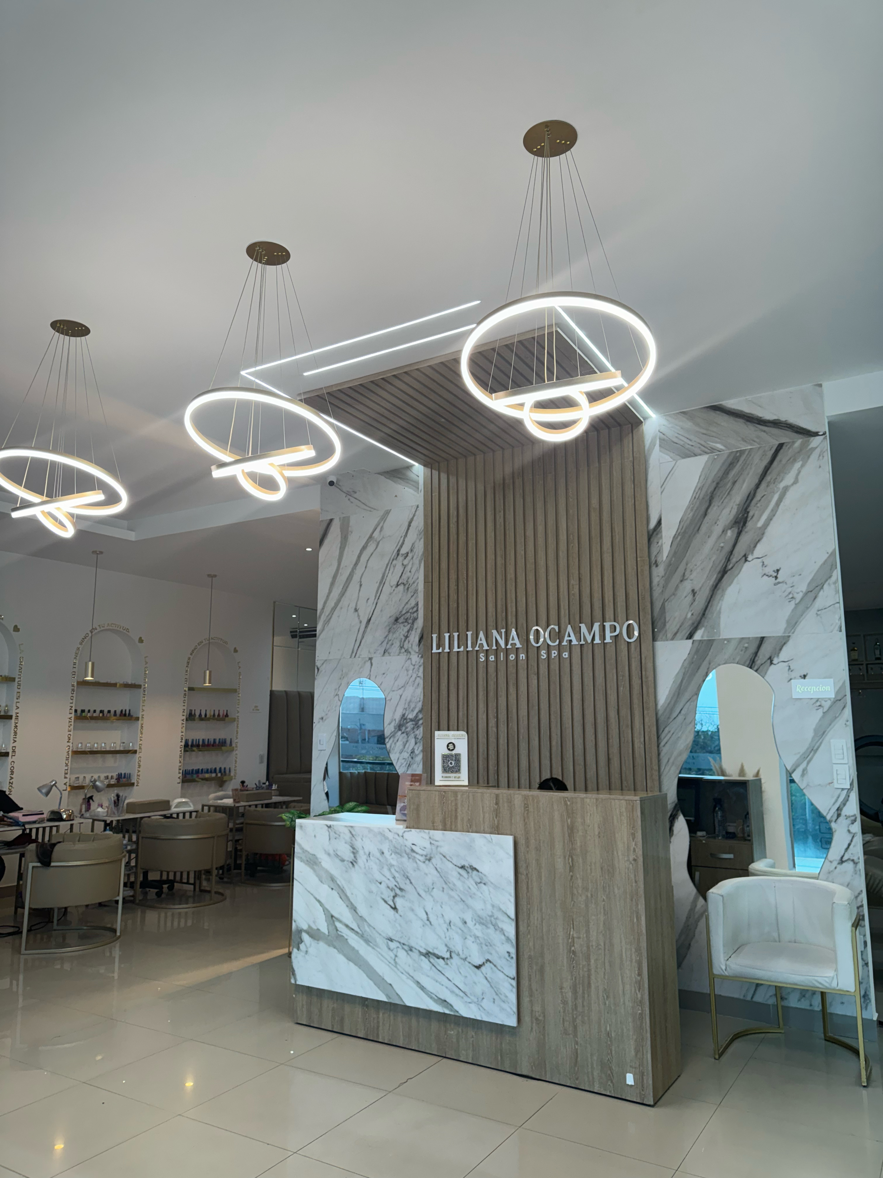 SedeLiliana Ocampo Salon & Spa