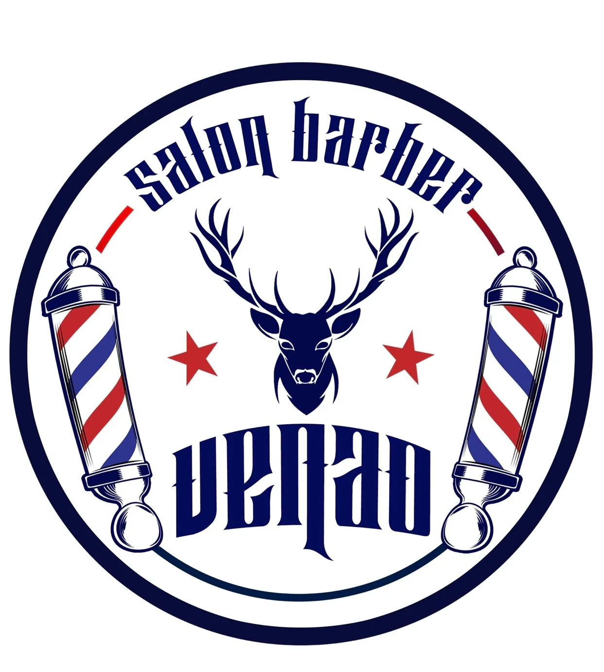 salón barber Venao