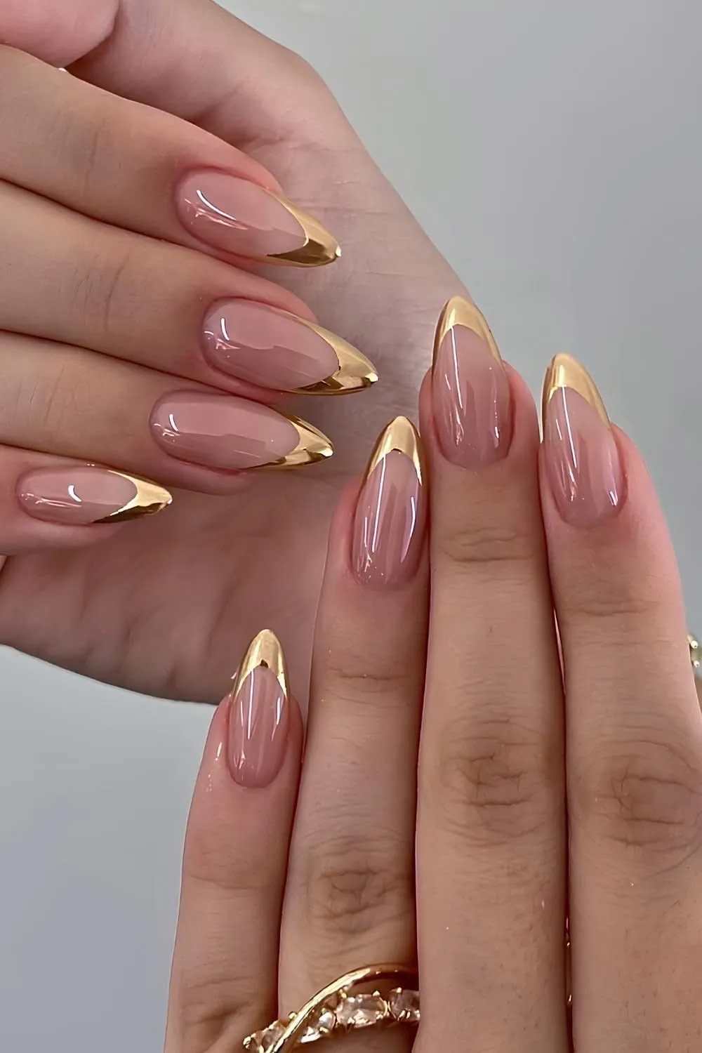 Uñas acrílicas de alta duración