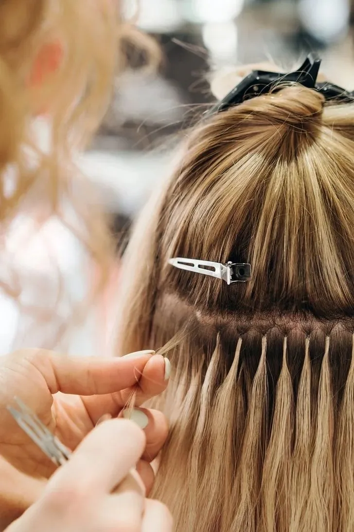 aplicación de extensiones