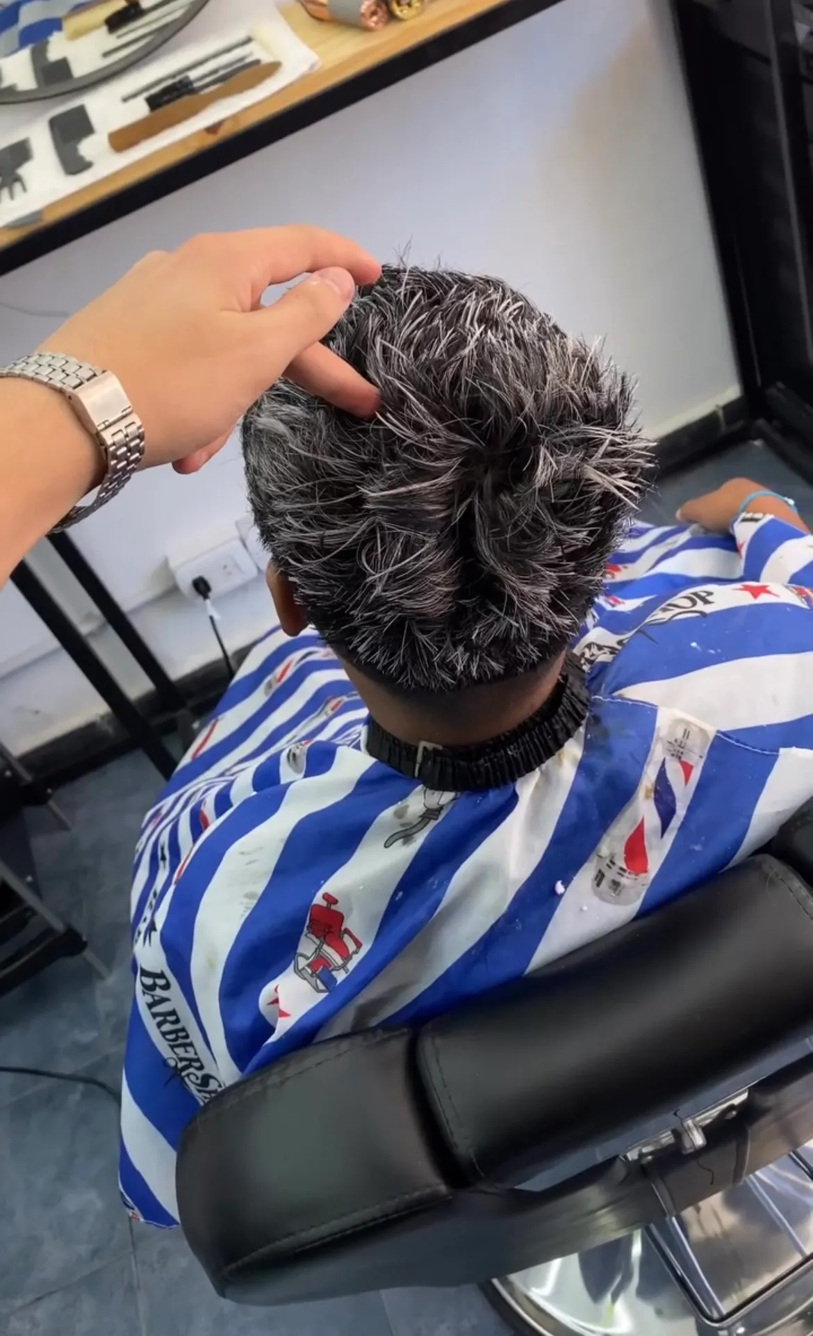 Mechas/Iluminacion - Imagen 1