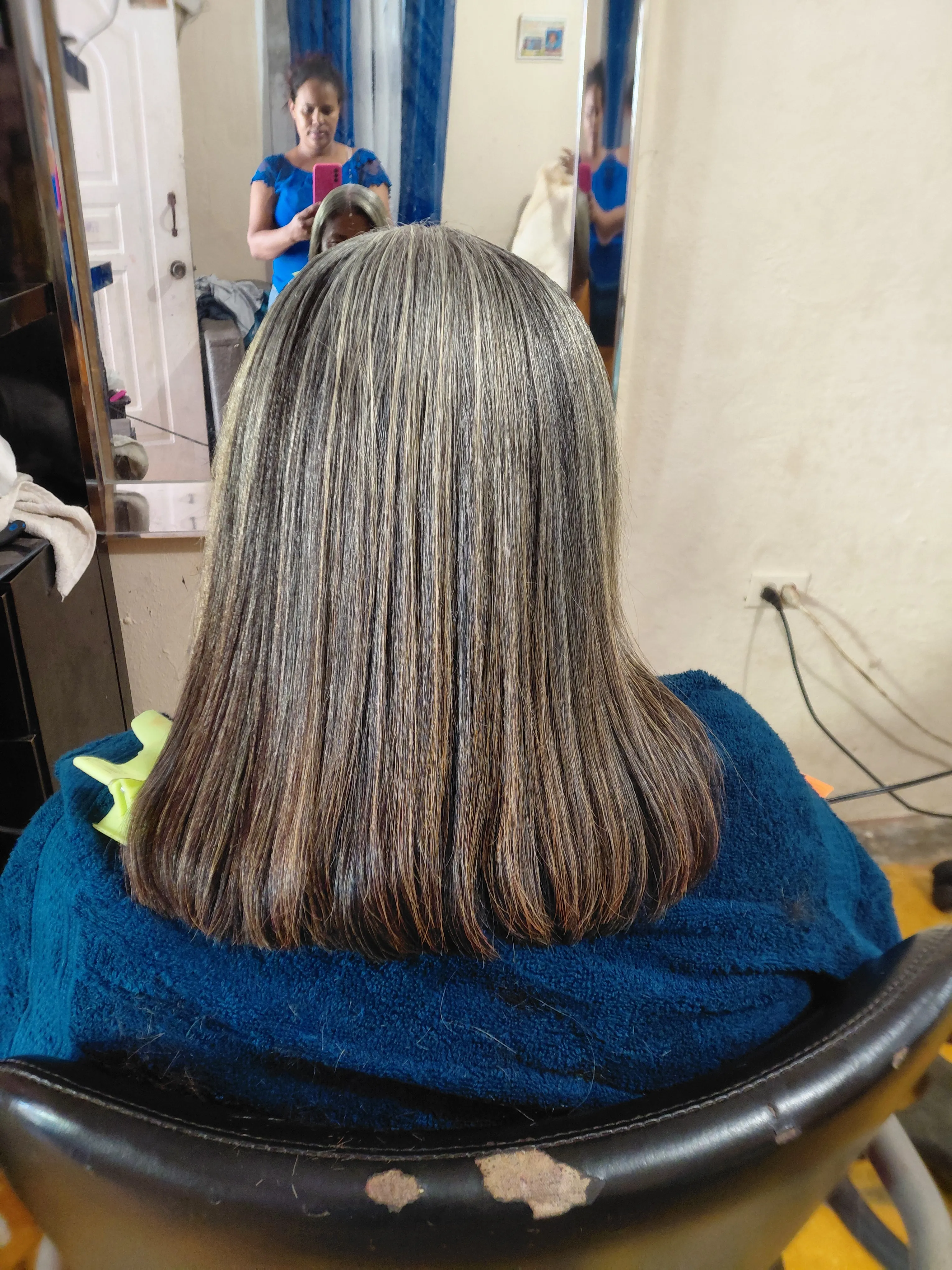 salon la buena fe