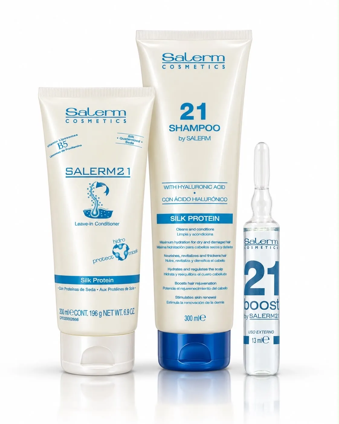 SALERM 21 + 21 BOOST