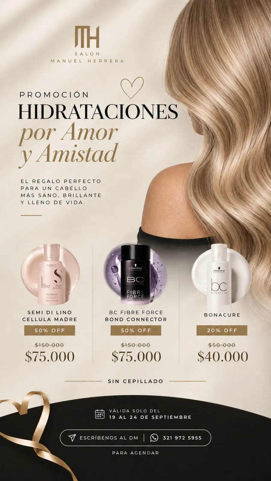 PROMO HIDRATACIÓN