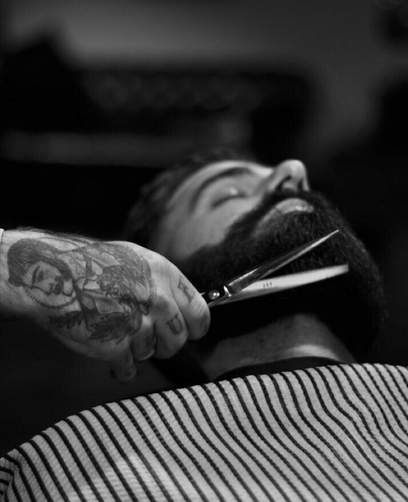 tratamiento barba simple  - Imagen 1