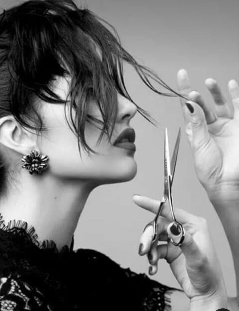 corte de mujer - Imagen 1