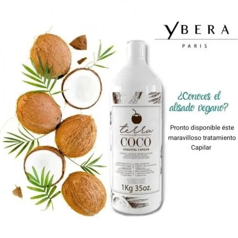 Alisado Terra coco  - Imagen 1