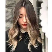 Mechas Contourning  - 1