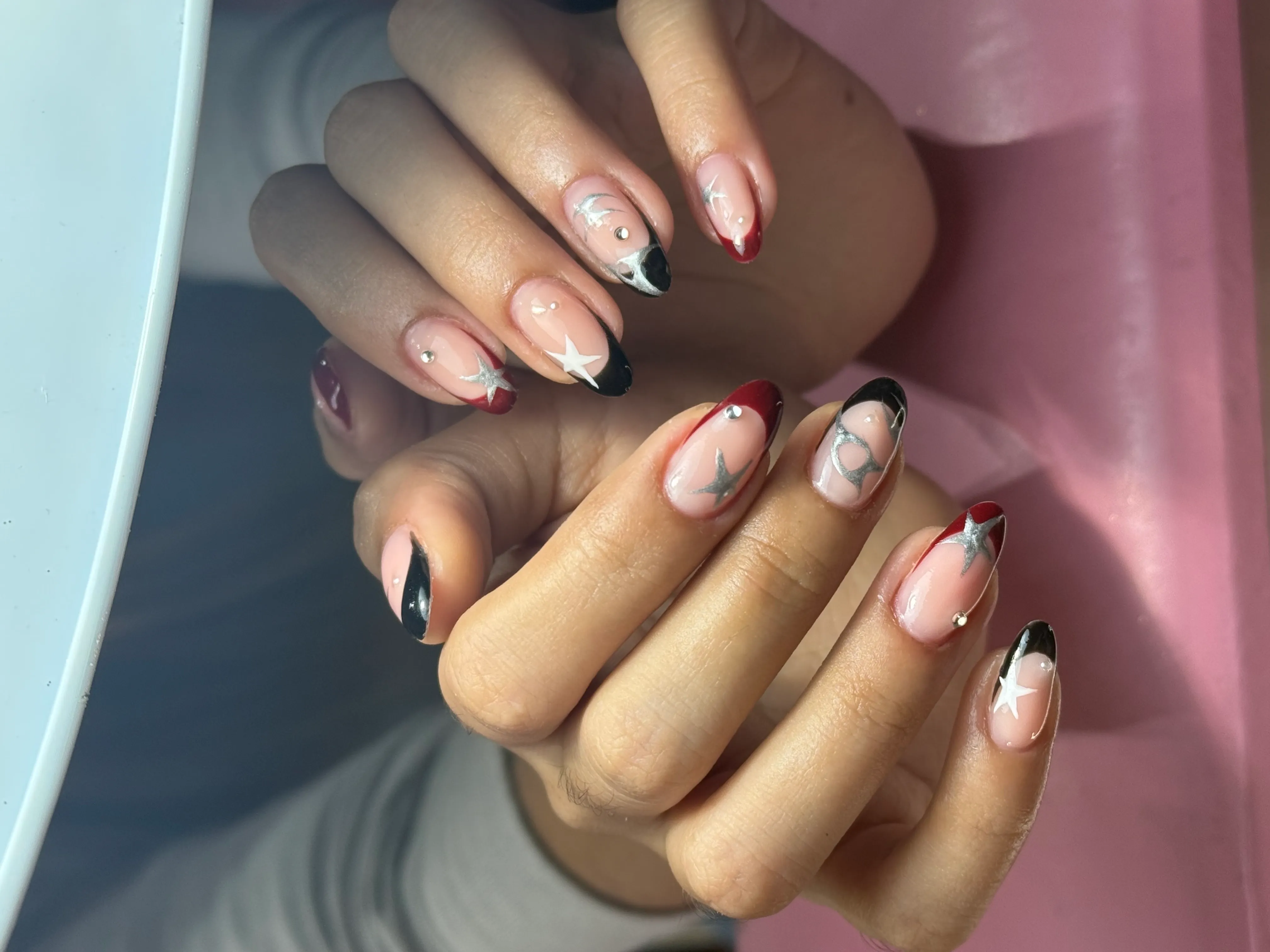 uñas polygel