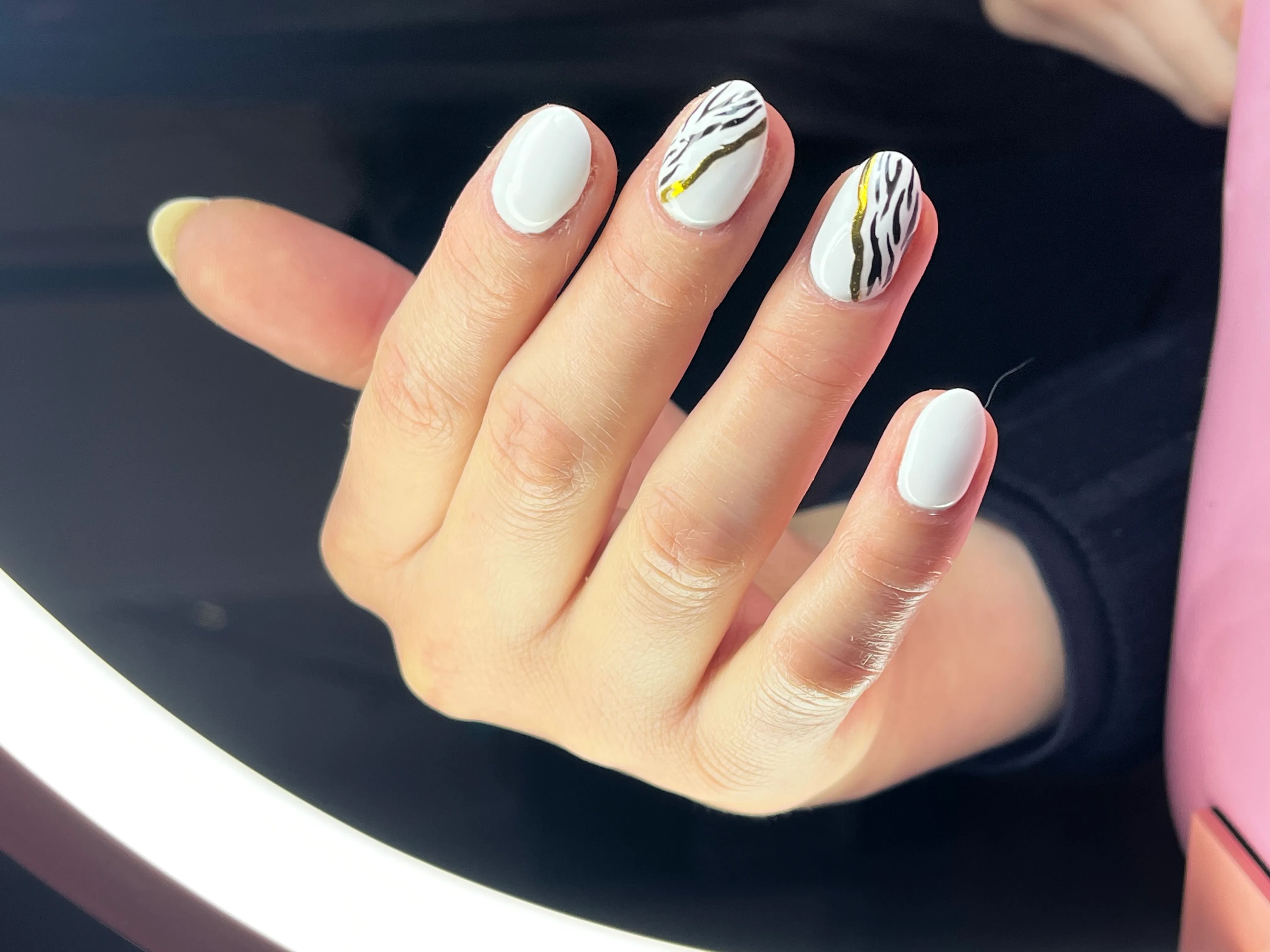 uñas gel x