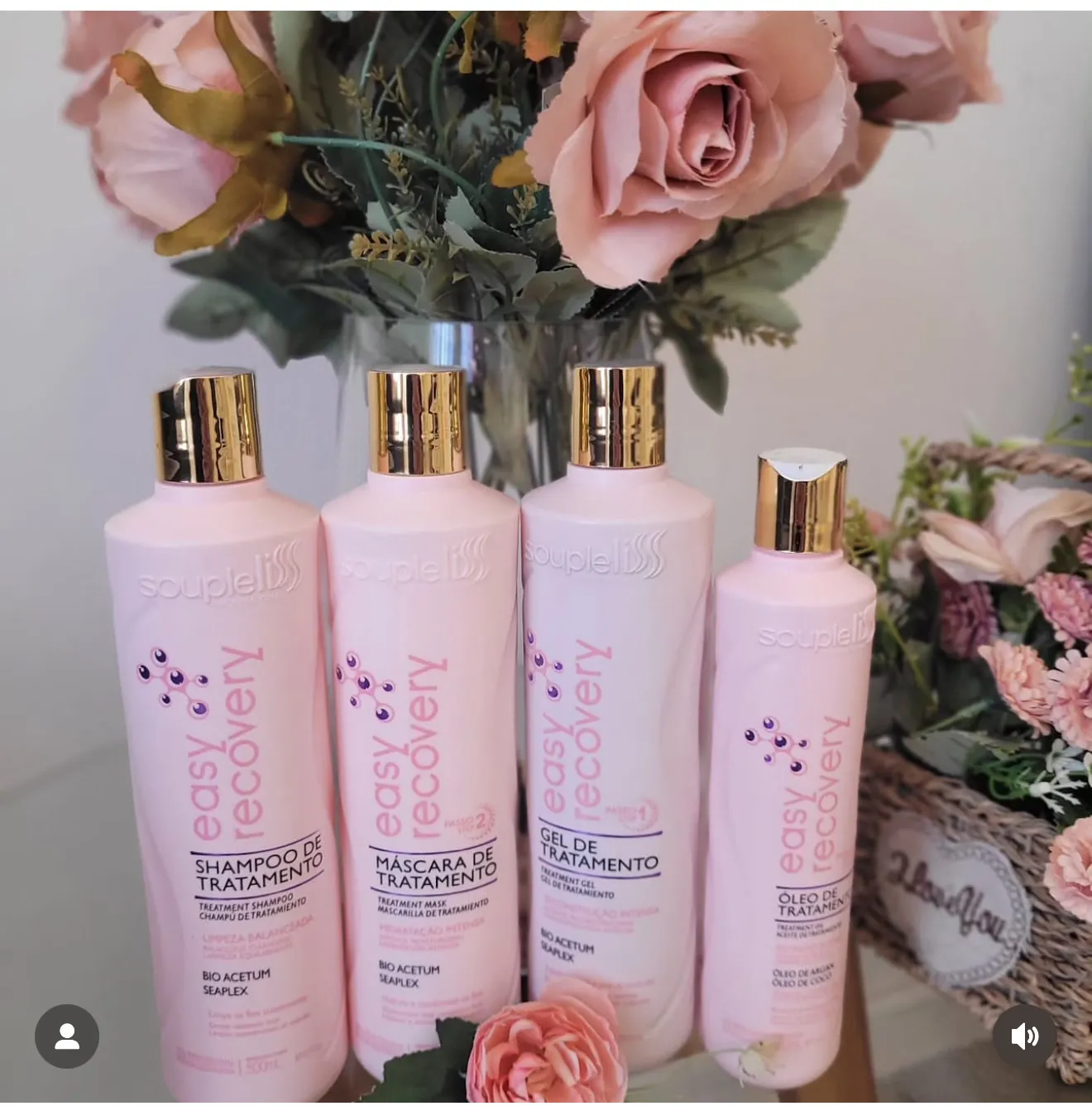 Tratamiento Easy Recovery  - Imagen 1