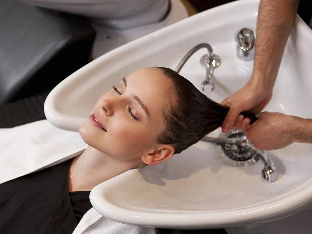 Shampoo con Tratamiento