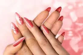uñas postiza basico