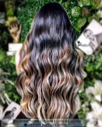 Mechas Flamboyage 
